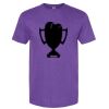 Unisex Softstyle® CVC T-Shirt Thumbnail