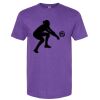 Unisex Softstyle® CVC T-Shirt Thumbnail