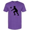 Unisex Softstyle® CVC T-Shirt Thumbnail