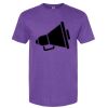 Unisex Softstyle® CVC T-Shirt Thumbnail
