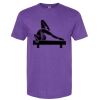 Unisex Softstyle® CVC T-Shirt Thumbnail