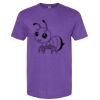 Unisex Softstyle® CVC T-Shirt Thumbnail