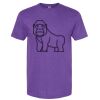 Unisex Softstyle® CVC T-Shirt Thumbnail