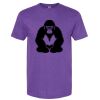 Unisex Softstyle® CVC T-Shirt Thumbnail