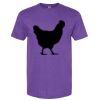 Unisex Softstyle® CVC T-Shirt Thumbnail