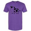 Unisex Softstyle® CVC T-Shirt Thumbnail