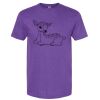 Unisex Softstyle® CVC T-Shirt Thumbnail