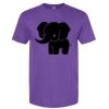Unisex Softstyle® CVC T-Shirt Thumbnail