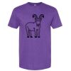 Unisex Softstyle® CVC T-Shirt Thumbnail