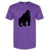 Unisex Softstyle® CVC T-Shirt Thumbnail