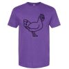 Unisex Softstyle® CVC T-Shirt Thumbnail