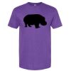 Unisex Softstyle® CVC T-Shirt Thumbnail