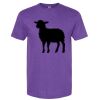 Unisex Softstyle® CVC T-Shirt Thumbnail
