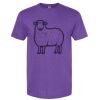 Unisex Softstyle® CVC T-Shirt Thumbnail
