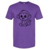 Unisex Softstyle® CVC T-Shirt Thumbnail
