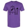 Unisex Softstyle® CVC T-Shirt Thumbnail