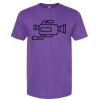 Unisex Softstyle® CVC T-Shirt Thumbnail