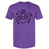 Unisex Softstyle® CVC T-Shirt Thumbnail