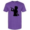 Unisex Softstyle® CVC T-Shirt Thumbnail