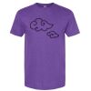 Unisex Softstyle® CVC T-Shirt Thumbnail