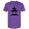Unisex Softstyle® CVC T-Shirt Thumbnail