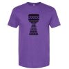 Unisex Softstyle® CVC T-Shirt Thumbnail