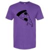 Unisex Softstyle® CVC T-Shirt Thumbnail