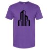 Unisex Softstyle® CVC T-Shirt Thumbnail