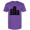 Unisex Softstyle® CVC T-Shirt Thumbnail