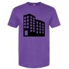Unisex Softstyle® CVC T-Shirt Thumbnail