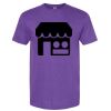 Unisex Softstyle® CVC T-Shirt Thumbnail