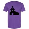 Unisex Softstyle® CVC T-Shirt Thumbnail
