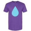 Unisex Softstyle® CVC T-Shirt Thumbnail