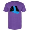 Unisex Softstyle® CVC T-Shirt Thumbnail