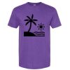 Unisex Softstyle® CVC T-Shirt Thumbnail