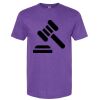 Unisex Softstyle® CVC T-Shirt Thumbnail