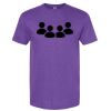 Unisex Softstyle® CVC T-Shirt Thumbnail