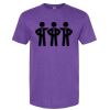 Unisex Softstyle® CVC T-Shirt Thumbnail