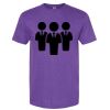 Unisex Softstyle® CVC T-Shirt Thumbnail