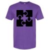 Unisex Softstyle® CVC T-Shirt Thumbnail