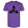 Unisex Softstyle® CVC T-Shirt Thumbnail