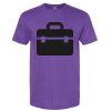 Unisex Softstyle® CVC T-Shirt Thumbnail