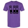 Unisex Softstyle® CVC T-Shirt Thumbnail