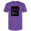 Unisex Softstyle® CVC T-Shirt Thumbnail