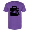 Unisex Softstyle® CVC T-Shirt Thumbnail