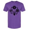 Unisex Softstyle® CVC T-Shirt Thumbnail