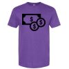 Unisex Softstyle® CVC T-Shirt Thumbnail