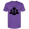 Unisex Softstyle® CVC T-Shirt Thumbnail