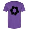 Unisex Softstyle® CVC T-Shirt Thumbnail