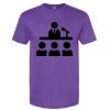 Unisex Softstyle® CVC T-Shirt Thumbnail